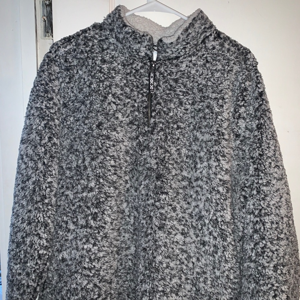 Sherpa Jacket